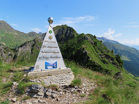 PASSO-LAGO-RIF. BRANCHINO con ANTICIMA sud Corno Branchino (1917 m)-23giu25- FOTOGALLERY
